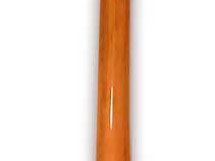 Didgeridoo Original Woodslide aus wildem Kirschbaum in Gesamtansicht. In den Tonlagen "Cis" - Gis", Bestell Nr. 083 General View from wilde Chrry Tree Woodslide-Didge, Pitches "Cis" - "Gis", Order No. 083