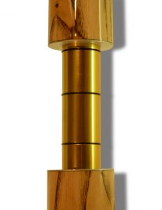 Woodslide Didgeridoo Teilbar (Detalansicht b)